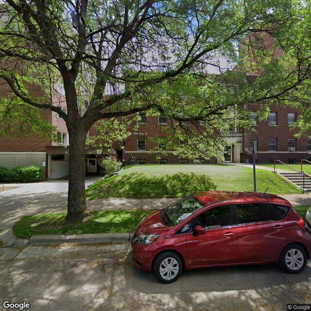 Augustana Health Care Center of Minneapolis, Minneapolis, MN Street View Image