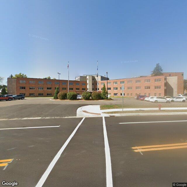 St Ottos Care Center, Little Falls, MN Street View Image