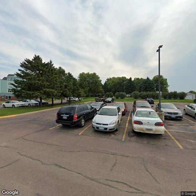 Lakeview Methodist Health Care Center, Fairmont, MN Street View Image