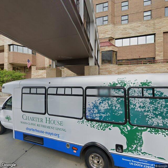 Charter House, Rochester, MN Street View Image