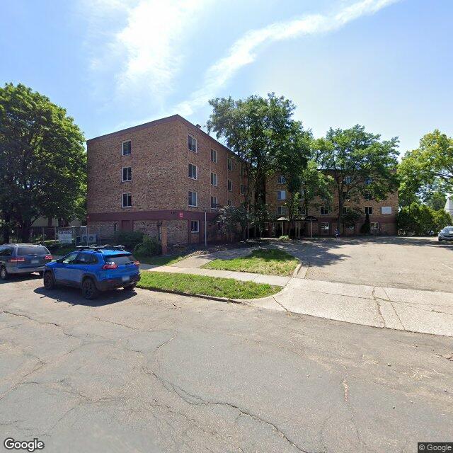 The Emeralds at St Paul Llc, Saint Paul, MN Street View Image
