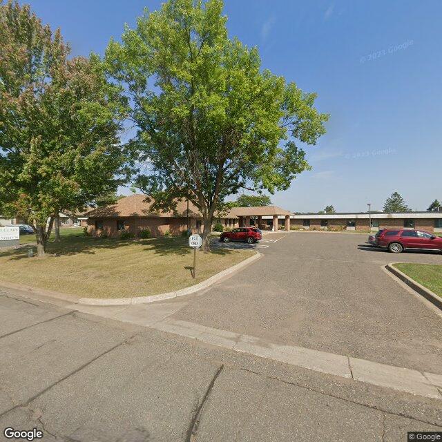 St Clare Living Community of Mora, Mora, MN Street View Image