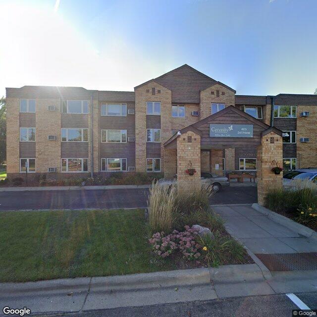 Cerenity Care Center - White Bear Lake, White Bear Lake, MN Street View Image