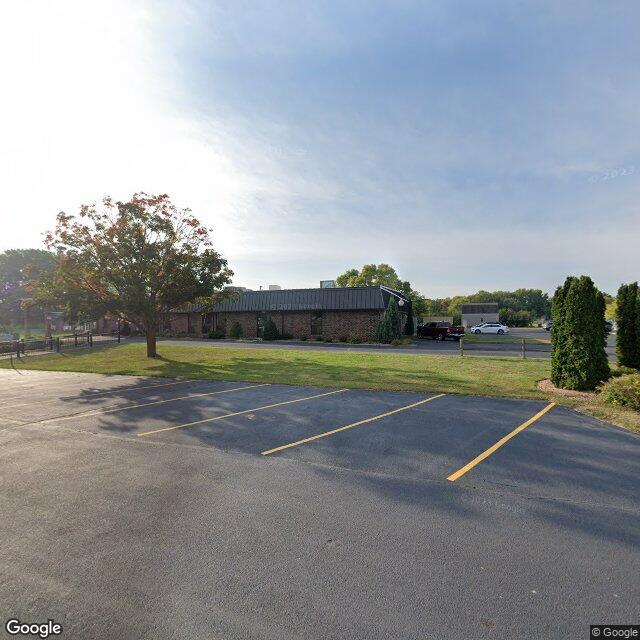 New Richland Care Center, New Richland, MN Street View Image