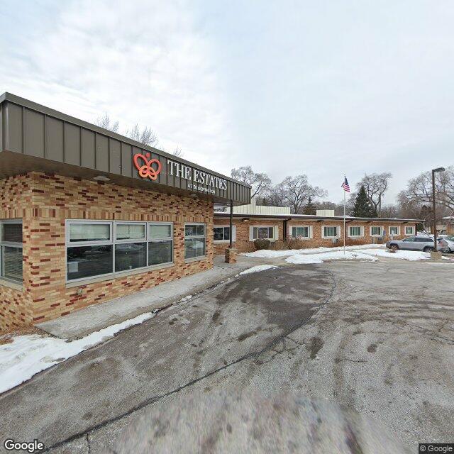 The Estates at Bloomington Llc, Bloomington, MN Street View Image