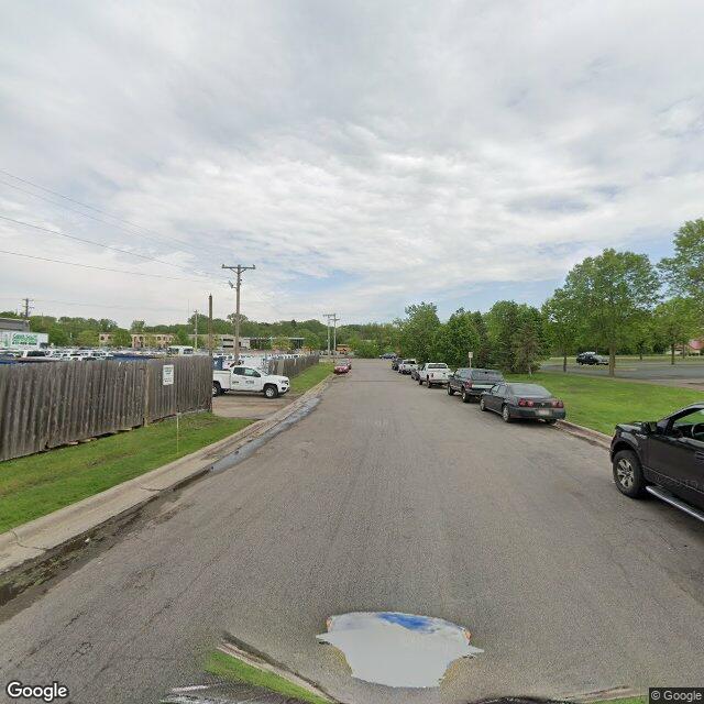 Rose of Sharon a Villa Center, Roseville, MN Street View Image