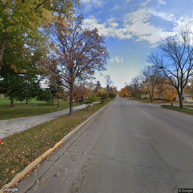 Warroad Care Center, Warroad, MN Street View Image