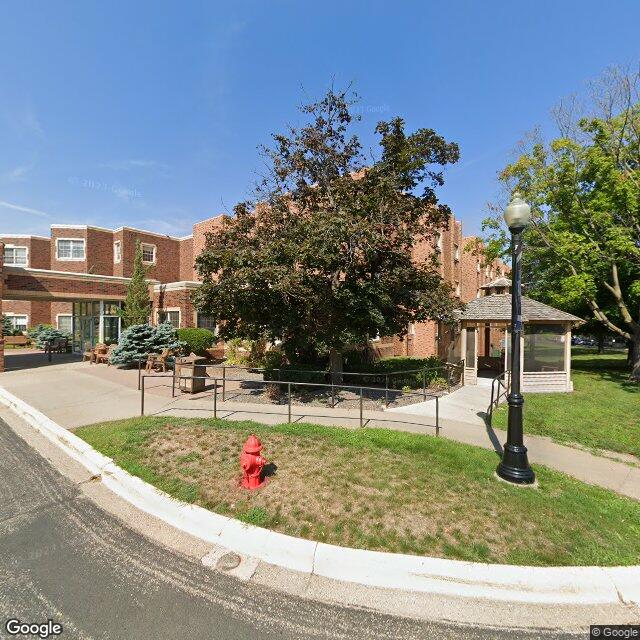 Minnesota Masonic Home Care Center, Bloomington, MN Street View Image
