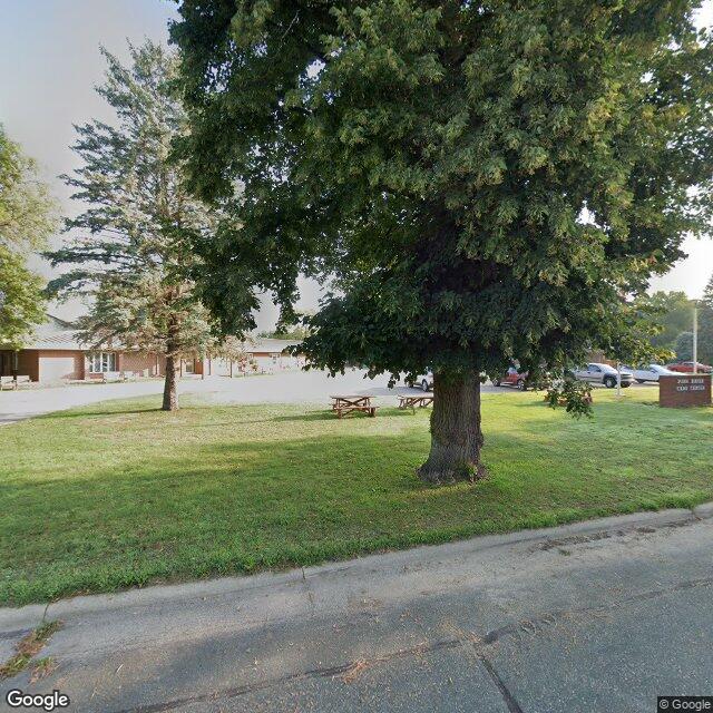 Pine Haven Care Center Inc, Pine Island, MN Street View Image