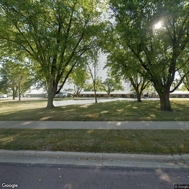 St Lukes Lutheran Care Center, Blue Earth, MN Street View Image