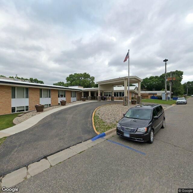 Glenwood Village Care Center, Glenwood, MN Street View Image