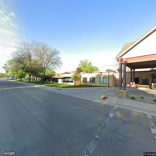 Thorne Crest Retirement Center, Albert Lea, MN Street View Image