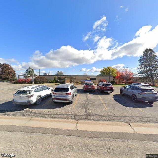 Gundersen Tweeten Care Center , Spring Grove, MN Street View Image