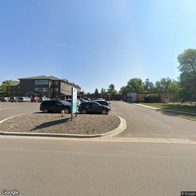 Sandstone Health Care Center, Sandstone, MN Street View Image