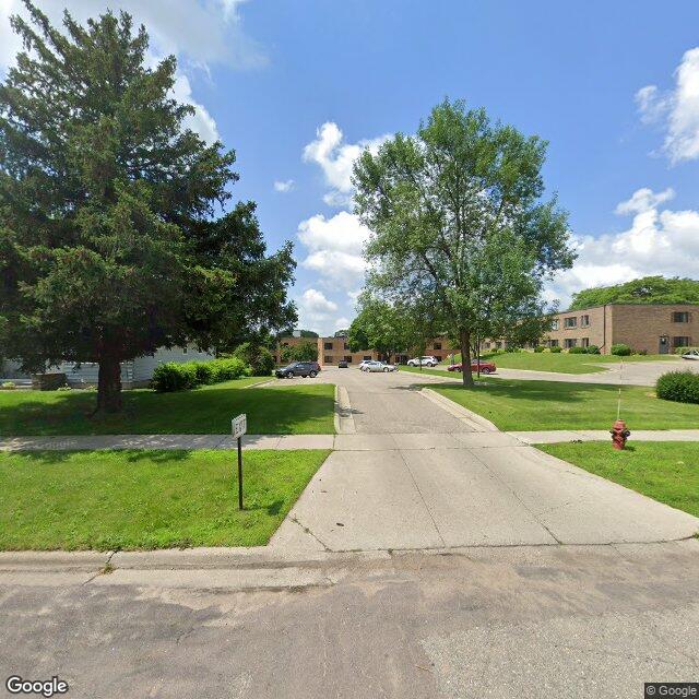 Lb Broen Home, Fergus Falls, MN Street View Image