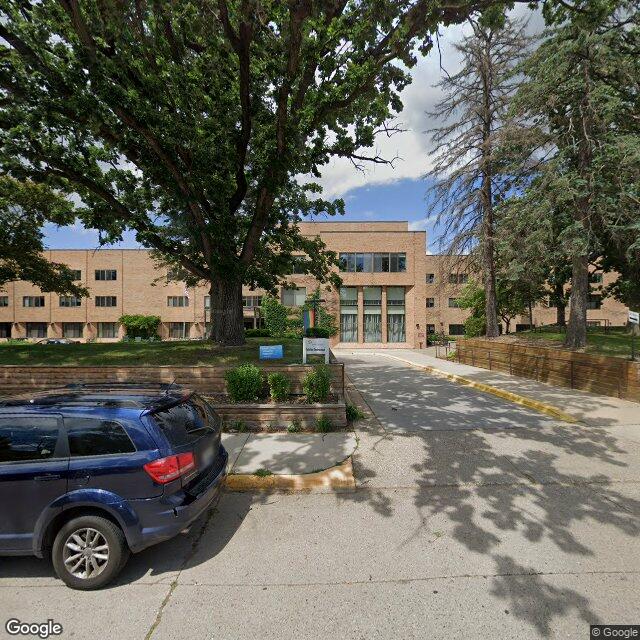 Jones Harrison Residence, Minneapolis, MN Street View Image