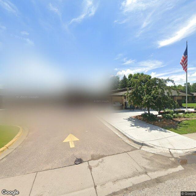 Park View Care Center, Buffalo, MN Street View Image