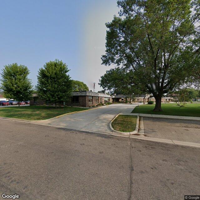 Prairie Manor Care Center, Blooming Prairie, MN Street View Image