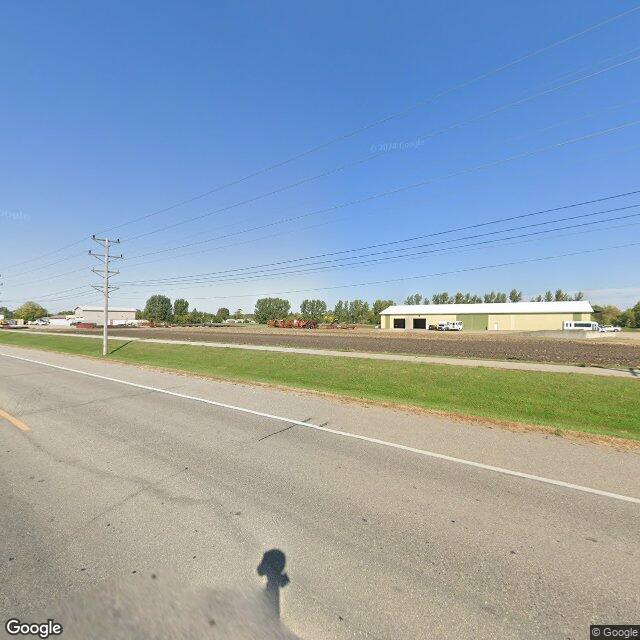 Villa St Vincent, Crookston, MN Street View Image