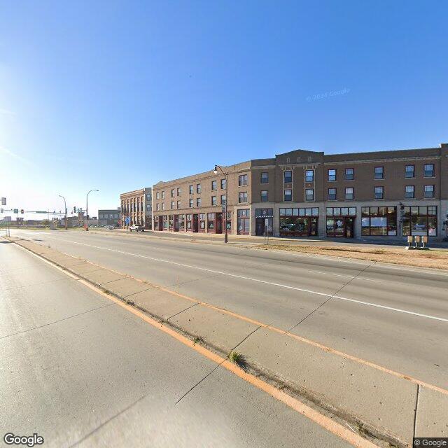 Emmanuel Nursing Home, Detroit Lakes, MN Street View Image