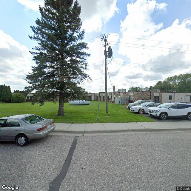 Evansville Care Center, Evansville, MN Street View Image
