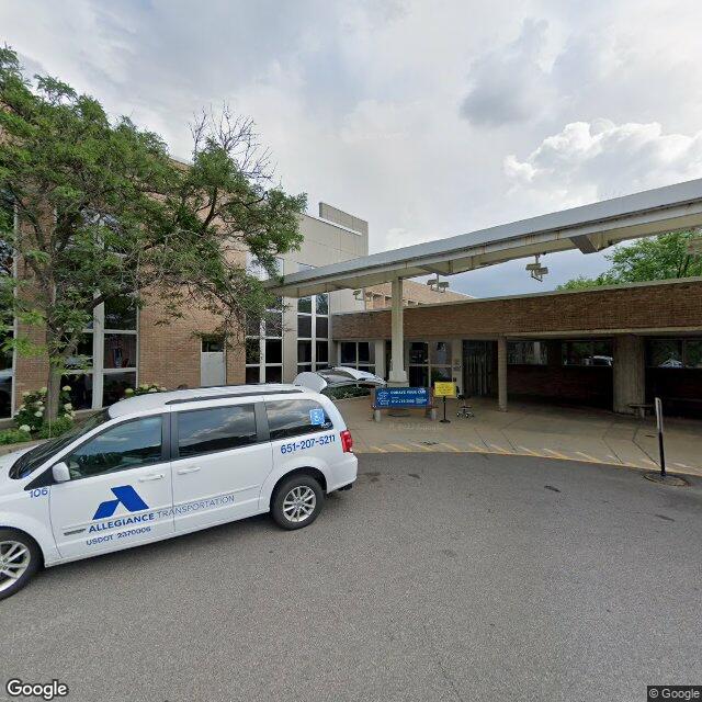 Courage Kenny Rehabilitation Institute'S Trp, Golden Valley, MN Street View Image