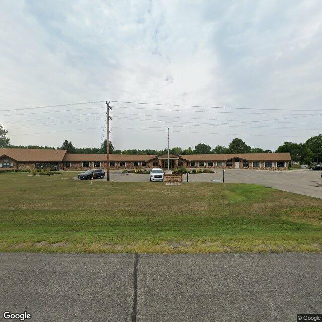 Central Todd County Care Center, Clarissa, MN Street View Image