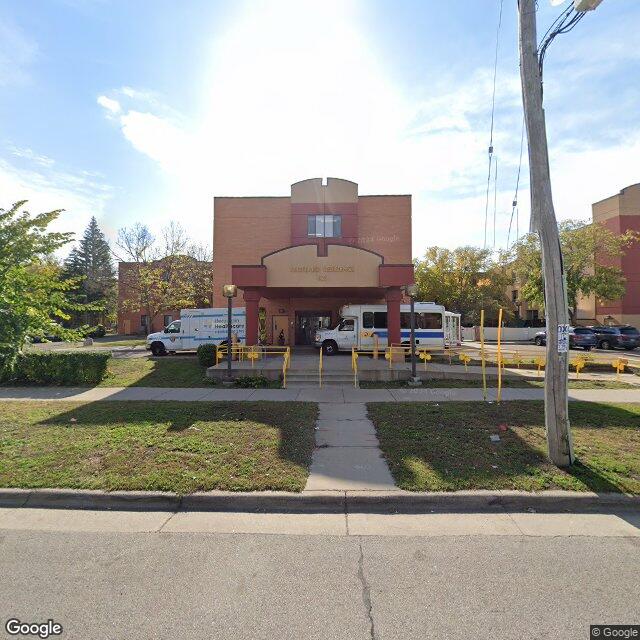 Redeemer Residence Inc, Minneapolis, MN Street View Image