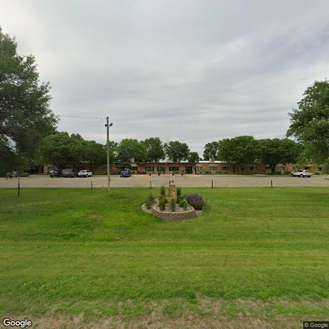 Parkview Manor Nursing Home, Ellsworth, MN Street View Image