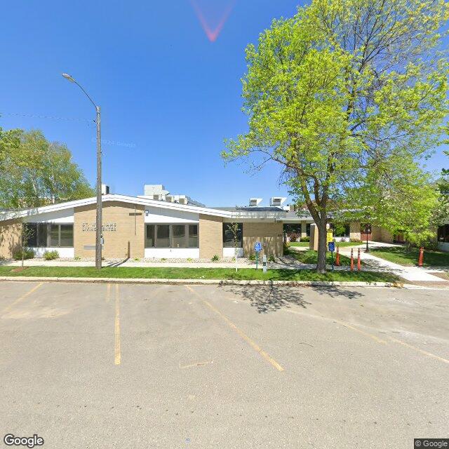 St Williams Living Center, Parkers Prairie, MN Street View Image