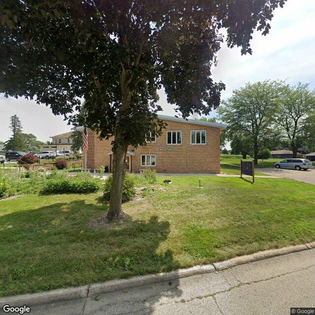 South Shore Care Center, Worthington, MN Street View Image