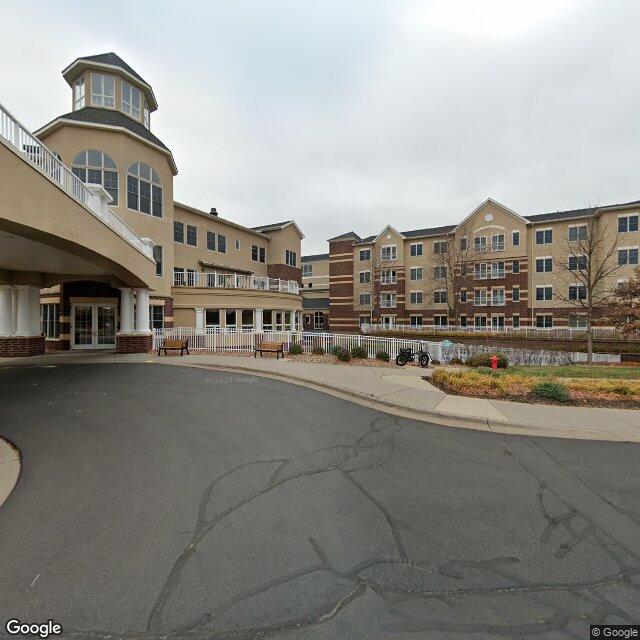 Gables of Boutwells Landing, Oak Park Heights, MN Street View Image