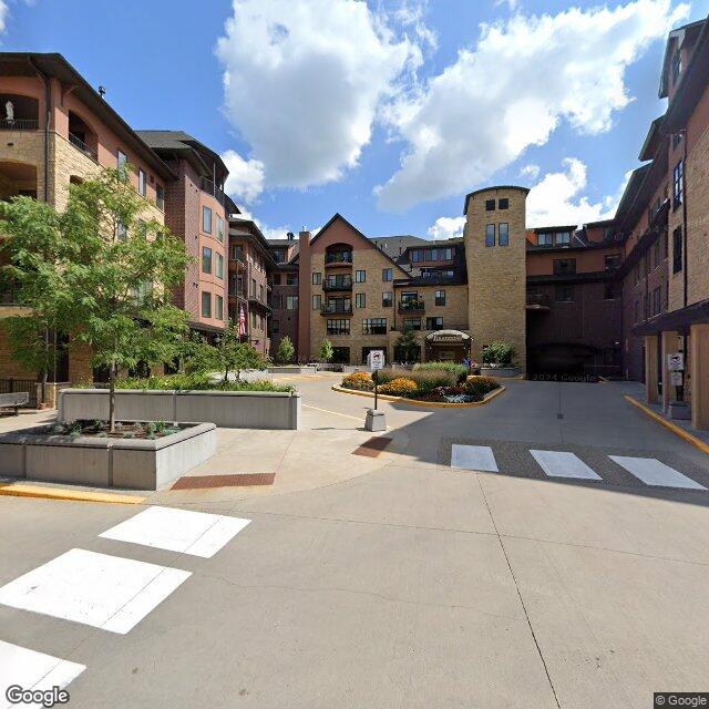 Folkestone, Wayzata, MN Street View Image