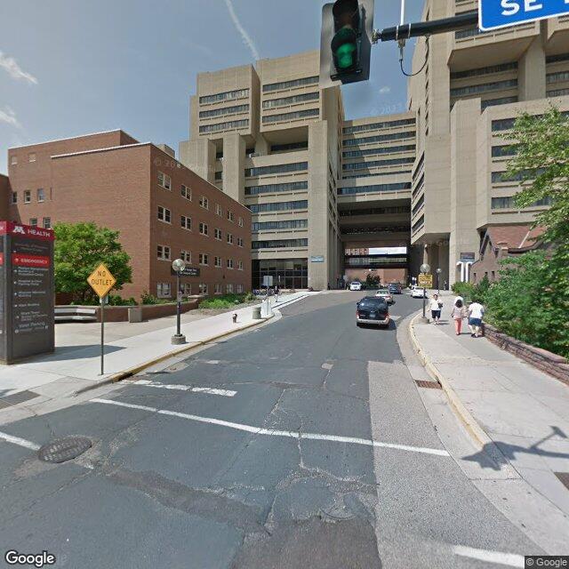 University of Minnesota Medical Center, Fairview, Minneapolis, MN Street View Image