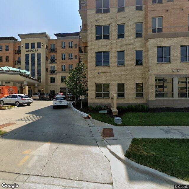 Aurora on France, Edina, MN Street View Image