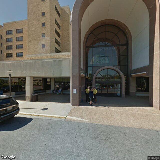 University of Missouri Health Care, Columbia, MO Street View Image