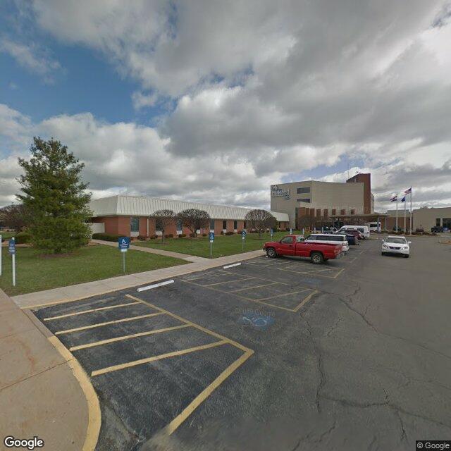 Parkland Health Center, Farmington, MO Street View Image