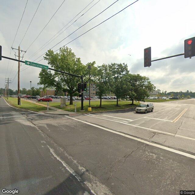 Barnes-Jewish West County Hospital, Creve Coeur, MO Street View Image