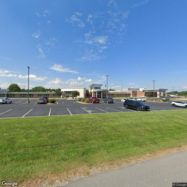 Ste Genevieve County Memorial Hospital, Sainte Genevieve, MO Street View Image