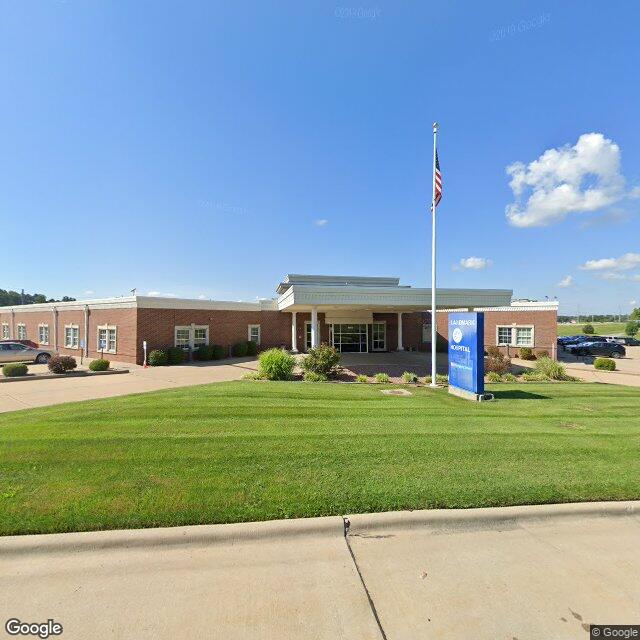 Landmark Hospital of Cape Girardeau, Llc, Cape Girardeau, MO Street View Image