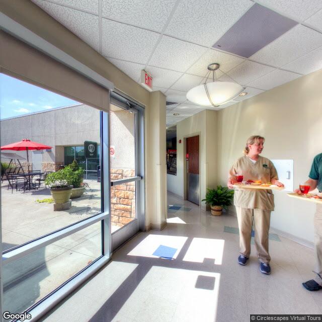 Select Specialty Hospital Springfield, Inc, Springfield, MO Street View Image
