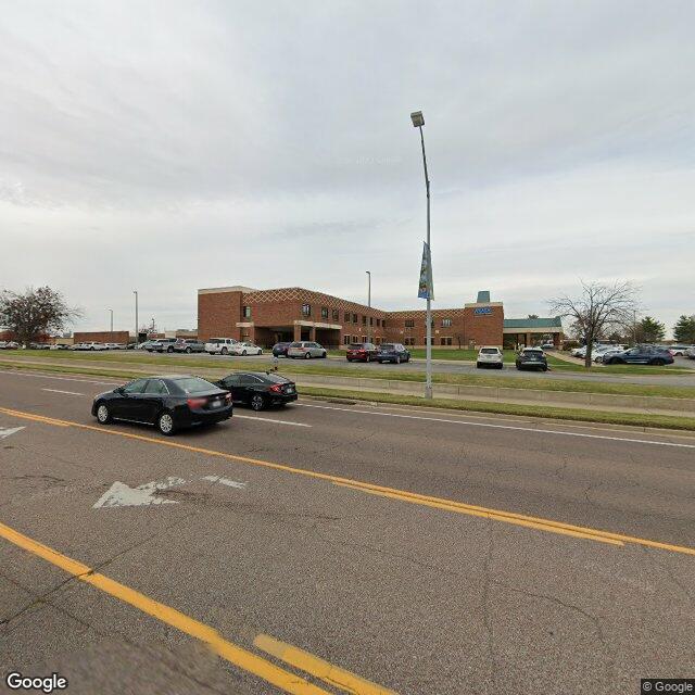 Rusk Rehabilitation Ctr, Columbia, MO Street View Image