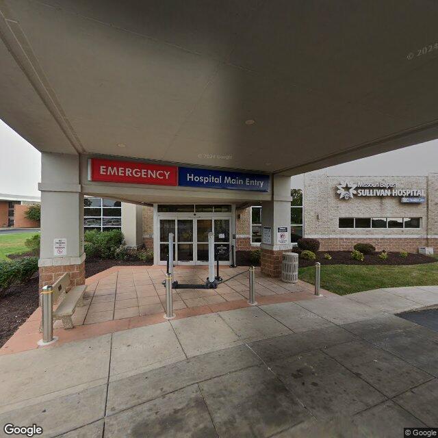 Missouri Baptist Sullivan Hospital, Sullivan, MO Street View Image