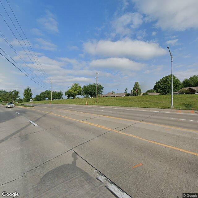 PAM Health St Luke's Rehabilitation Hospital, Chesterfield, MO Street View Image