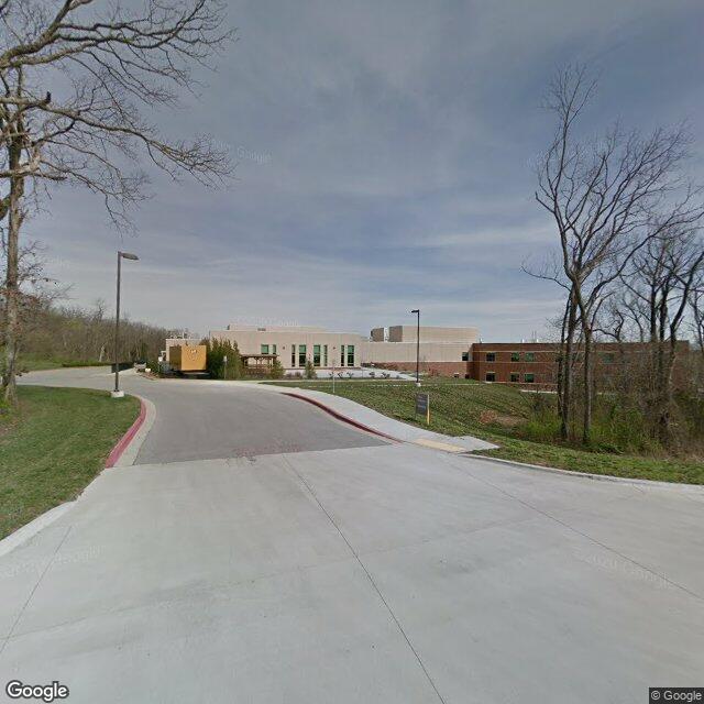 Mercy Rehabilitation Hospital Springfield, Springfield, MO Street View Image