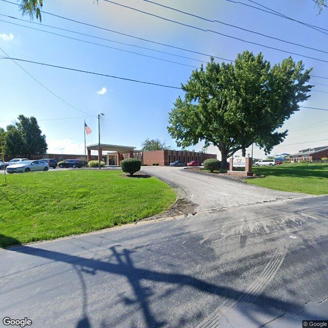 Lewis & Clark Gardens, Saint Charles, MO Street View Image