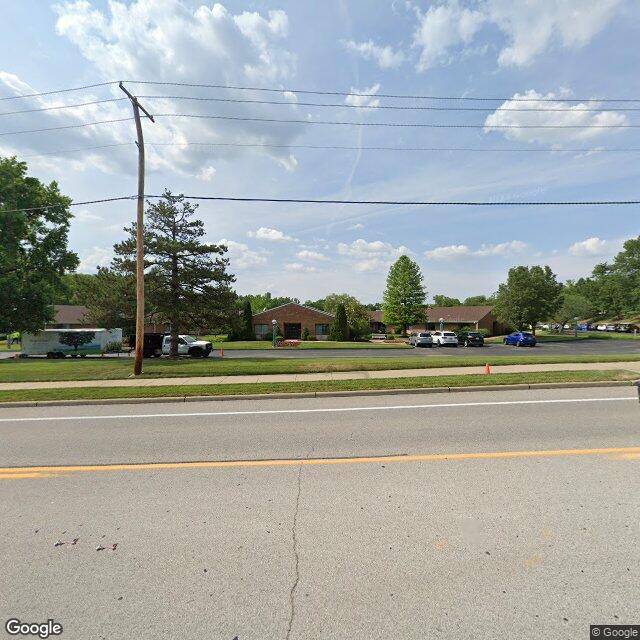 Delmar Gardens on the Green, Chesterfield, MO Street View Image
