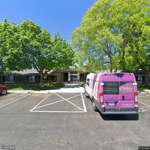 Spring Valley Health & Rehabilitation Center, Springfield, MO Street View Image