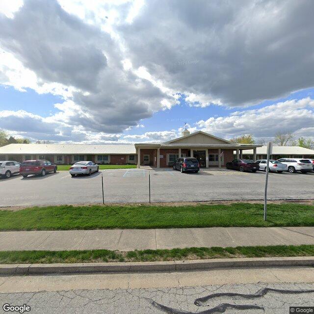 Jefferson City Manor Care Center, Jefferson City, MO Street View Image