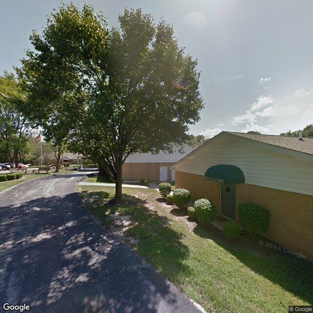 West County Care Center, Ballwin, MO Street View Image